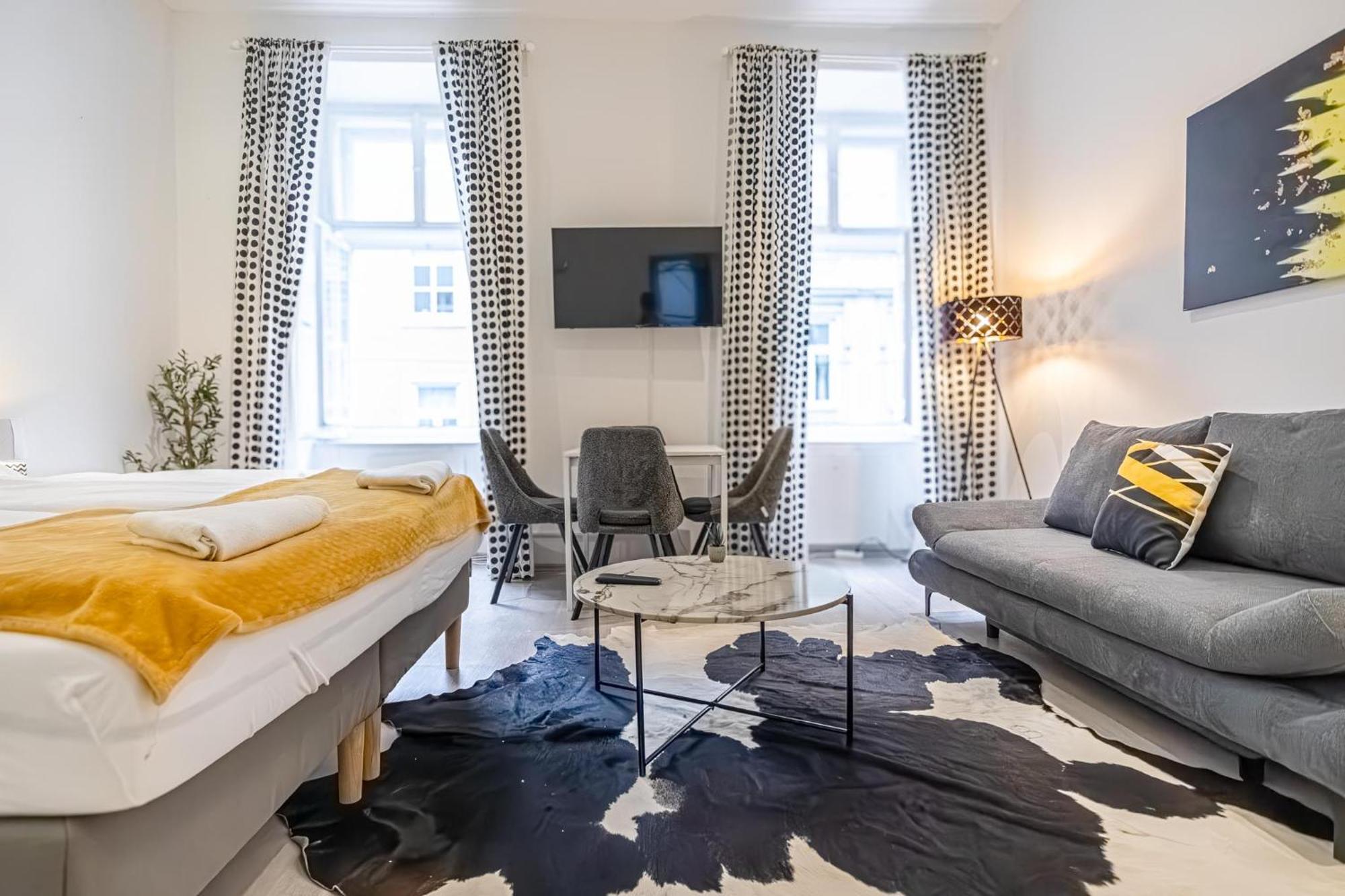 Cozy 1Br - Perfect For Long Stays Vienna Exterior photo