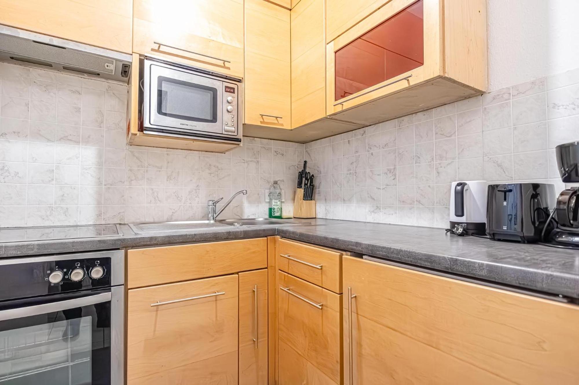 Cozy 1Br - Perfect For Long Stays Vienna Exterior photo