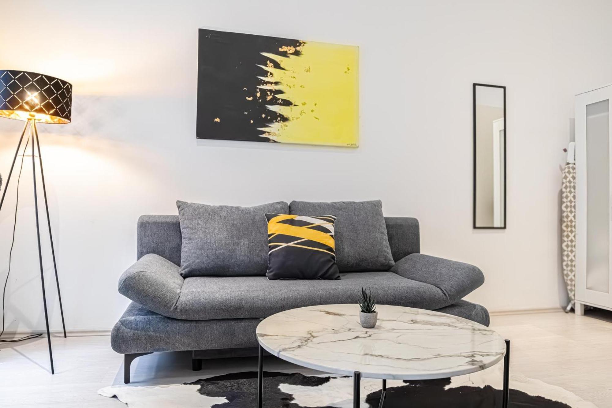 Cozy 1Br - Perfect For Long Stays Vienna Exterior photo